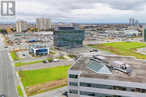 706 - 100 County Court Boulevard, Brampton, ON - Outdoor With View