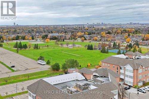 706 - 100 County Court Boulevard, Brampton, ON - Outdoor With View