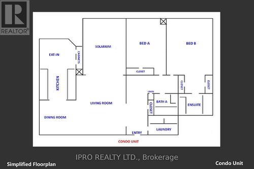 706 - 100 County Court Boulevard, Brampton, ON - Other