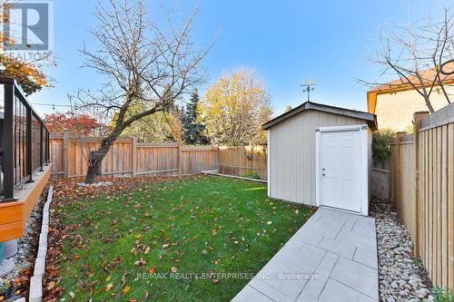 4061 Rolling Valley Drive, Mississauga, ON - Outdoor