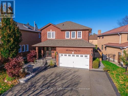 4061 Rolling Valley Drive, Mississauga, ON - Outdoor