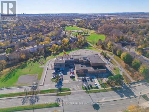 4061 Rolling Valley Drive, Mississauga, ON - Outdoor With View