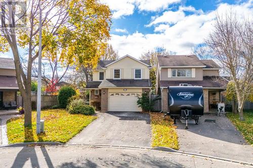 2486 Snowhill Court, Burlington, ON - Outdoor With Facade