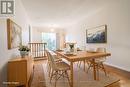 2486 Snowhill Court, Burlington, ON  - Indoor Photo Showing Dining Room 