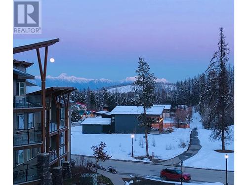 400 Stemwinder Drive Unit# 414, Kimberley, BC - Outdoor With View