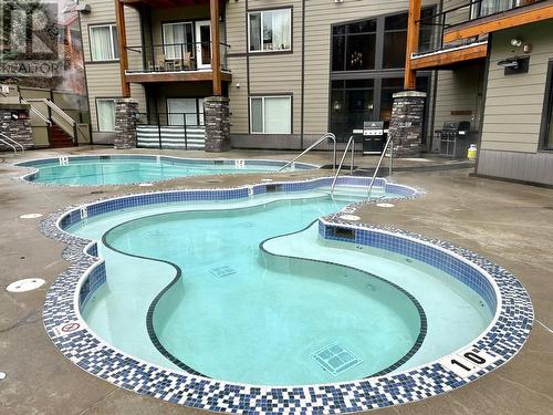 400 Stemwinder Drive Unit# 414, Kimberley, BC - Outdoor With In Ground Pool