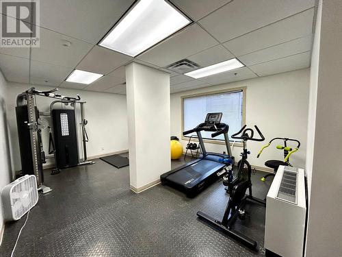 400 Stemwinder Drive Unit# 414, Kimberley, BC - Indoor Photo Showing Gym Room