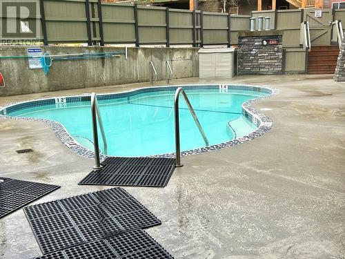 400 Stemwinder Drive Unit# 414, Kimberley, BC -  With In Ground Pool