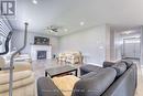 362 Christine Avenue, Lakeshore, ON  - Indoor Photo Showing Living Room With Fireplace 