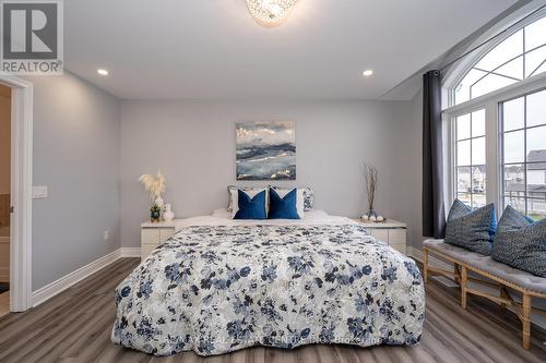 734 Cook Crescent, Shelburne, ON - Indoor Photo Showing Bedroom