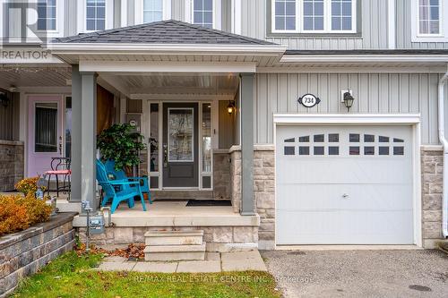 734 Cook Crescent, Shelburne, ON - Outdoor