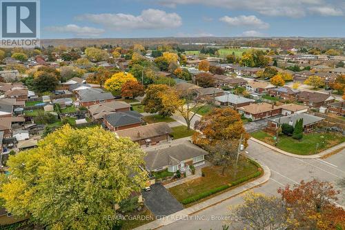 71 Grenadier Drive, Hamilton, ON - Outdoor With View