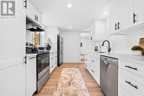 412 Main Street, Prince Edward County (Bloomfield), ON - Indoor Photo Showing Kitchen With Upgraded Kitchen