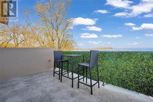 10650 Riverside Drive East, Windsor, ON - Outdoor With View