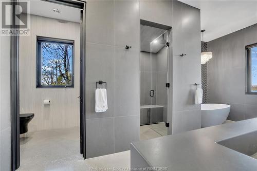 10650 Riverside Drive East, Windsor, ON - Indoor Photo Showing Bathroom