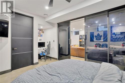 10650 Riverside Drive East, Windsor, ON - Indoor Photo Showing Bedroom