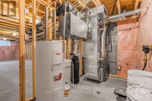 72 Erin Avenue, North Dundas, ON - Indoor Photo Showing Basement