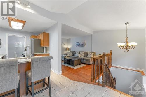 552 Wild Shore Crescent, Ottawa, ON - Indoor Photo Showing Dining Room