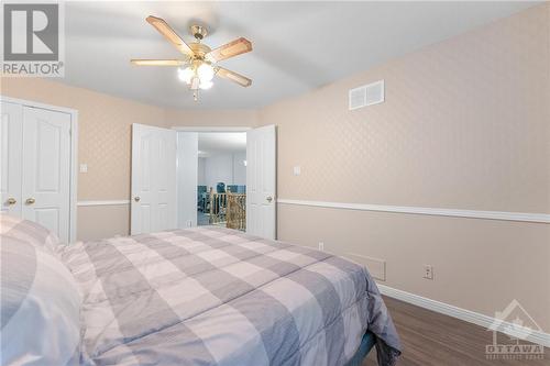 552 Wild Shore Crescent, Ottawa, ON - Indoor Photo Showing Bedroom