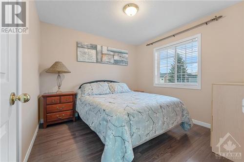 552 Wild Shore Crescent, Ottawa, ON - Indoor Photo Showing Bedroom