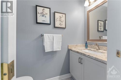 552 Wild Shore Crescent, Ottawa, ON - Indoor Photo Showing Bathroom