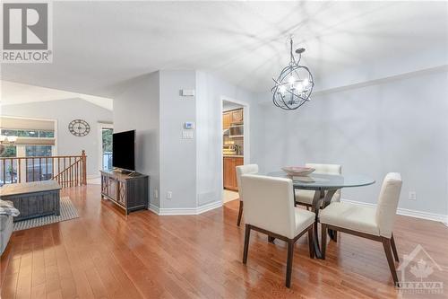 552 Wild Shore Crescent, Ottawa, ON - Indoor Photo Showing Dining Room