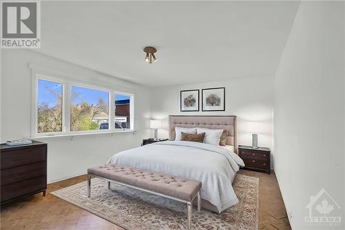 2746 Cassels Street, Ottawa, ON - Indoor Photo Showing Bedroom