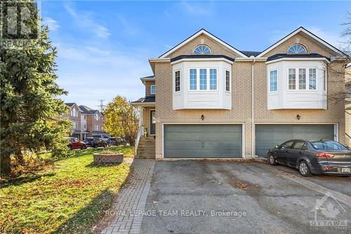 51 Castle Glen Crescent, Ottawa, ON - Outdoor With Facade