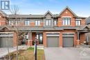 723 Teasel Way, Ottawa, ON  - Outdoor With Facade 