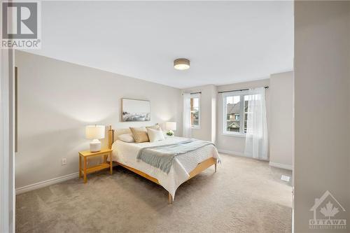 723 Teasel Way, Ottawa, ON - Indoor Photo Showing Bedroom