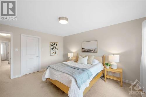 723 Teasel Way, Ottawa, ON - Indoor Photo Showing Bedroom