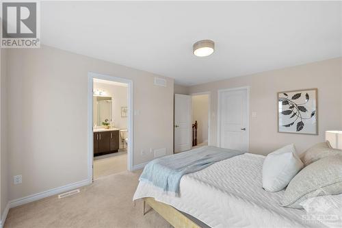 723 Teasel Way, Ottawa, ON - Indoor Photo Showing Bedroom