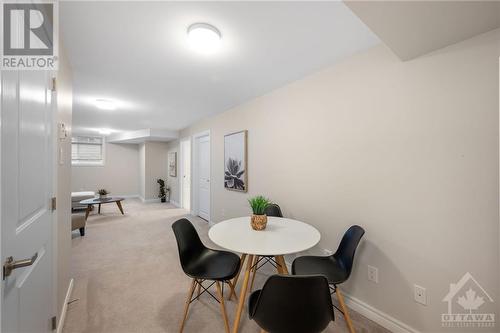 723 Teasel Way, Ottawa, ON - Indoor Photo Showing Dining Room