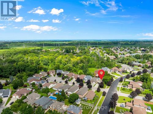 7949 Grossi Court, Niagara Falls, ON - Outdoor With View