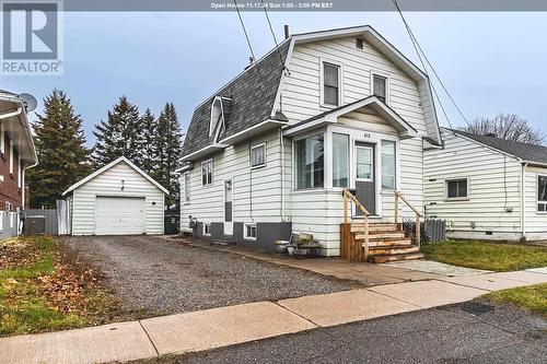 510 Douglas St, Sault Ste. Marie, ON - Outdoor