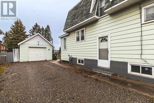 510 Douglas St, Sault Ste. Marie, ON - Outdoor With Exterior