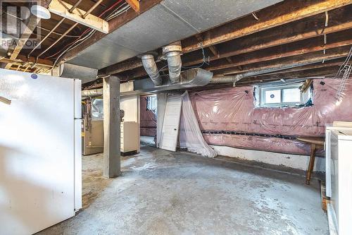 510 Douglas St, Sault Ste. Marie, ON - Indoor Photo Showing Basement