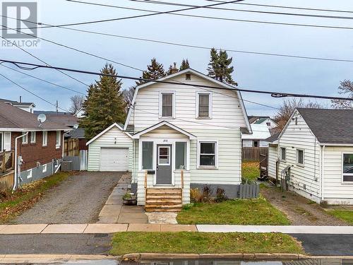 510 Douglas St, Sault Ste. Marie, ON - Outdoor With Facade