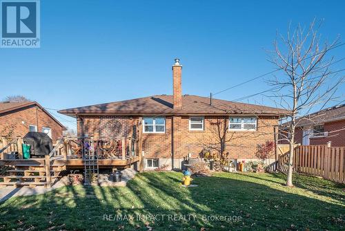 609 Norma Street, Cobourg, ON - Outdoor