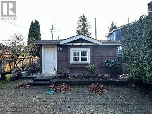 3976 19Th Ave W, Vancouver, BC - Outdoor