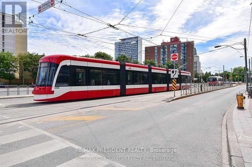 331 - 600 Fleet Street, Toronto, ON - Outdoor