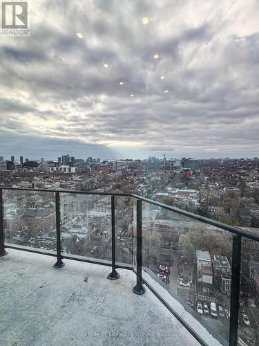 1901 - 195 Mccaul Street, Toronto, ON - Outdoor With View