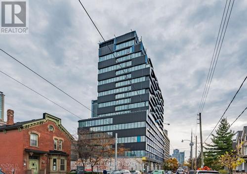 1901 - 195 Mccaul Street, Toronto, ON - Outdoor With Facade