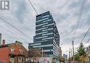 1901 - 195 Mccaul Street, Toronto, ON  - Outdoor With Facade 