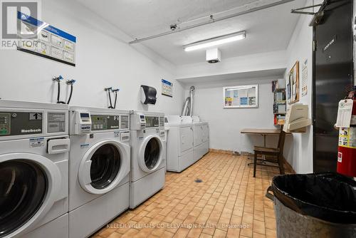 106 - 2676 Yonge Street, Toronto, ON - Indoor Photo Showing Laundry Room