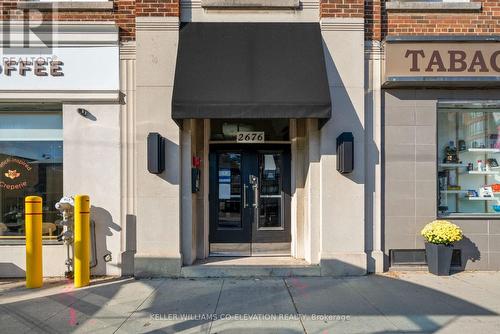 106 - 2676 Yonge Street, Toronto, ON - Outdoor