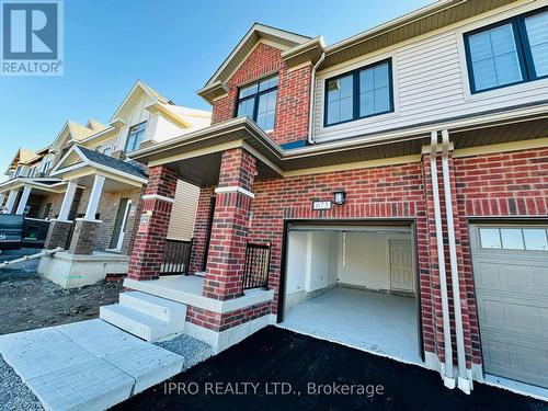 673 Ribstone Court, Oshawa, ON - Outdoor With Facade