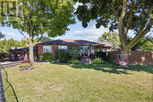 128 Shropshire Drive, Toronto, ON - Outdoor