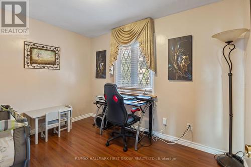 128 Shropshire Drive, Toronto, ON - Indoor Photo Showing Office