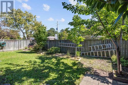 128 Shropshire Drive, Toronto, ON - Outdoor With Backyard